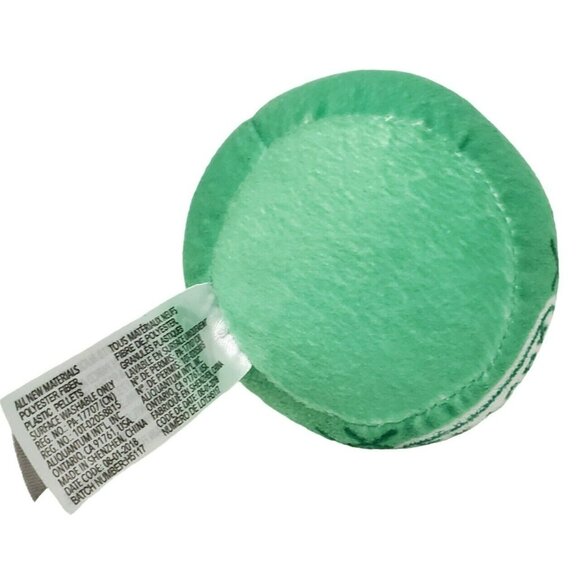 San-X Sumikko Gurashi Melon Ice Cream Penguin 4" Plush Green Stuffed Animal 2018 - Picture 10 of 13